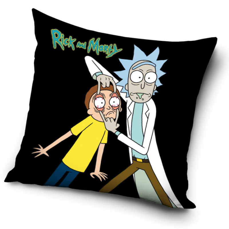 Povlak na polštářek Rick and Morty