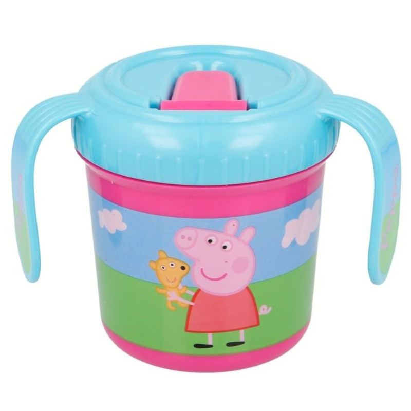 TRÉNOVACÍ HRNEČEK PEPPA PIG