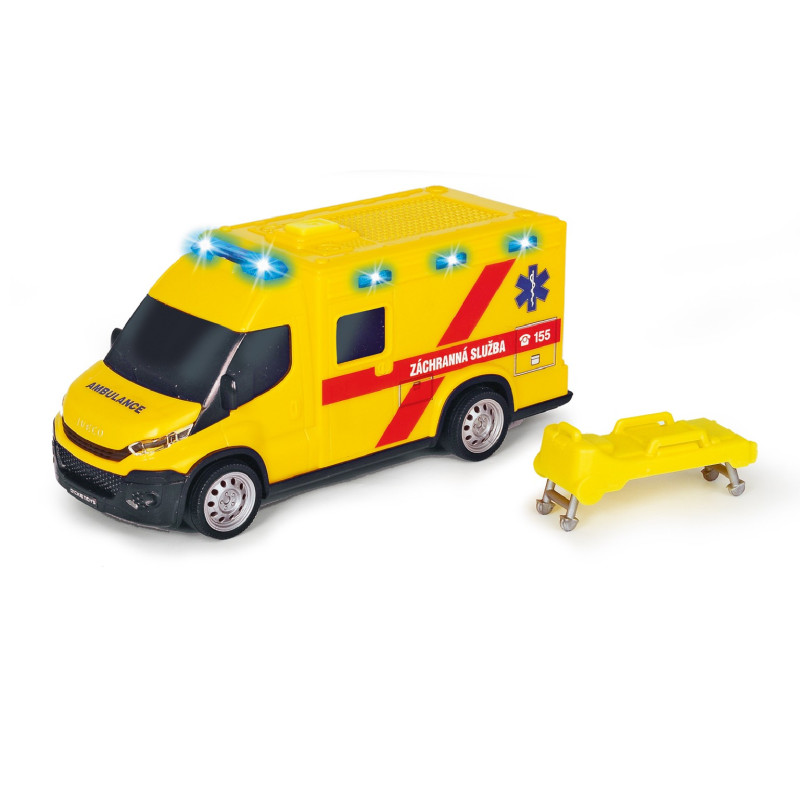 Ambulance Iveco 18 cm