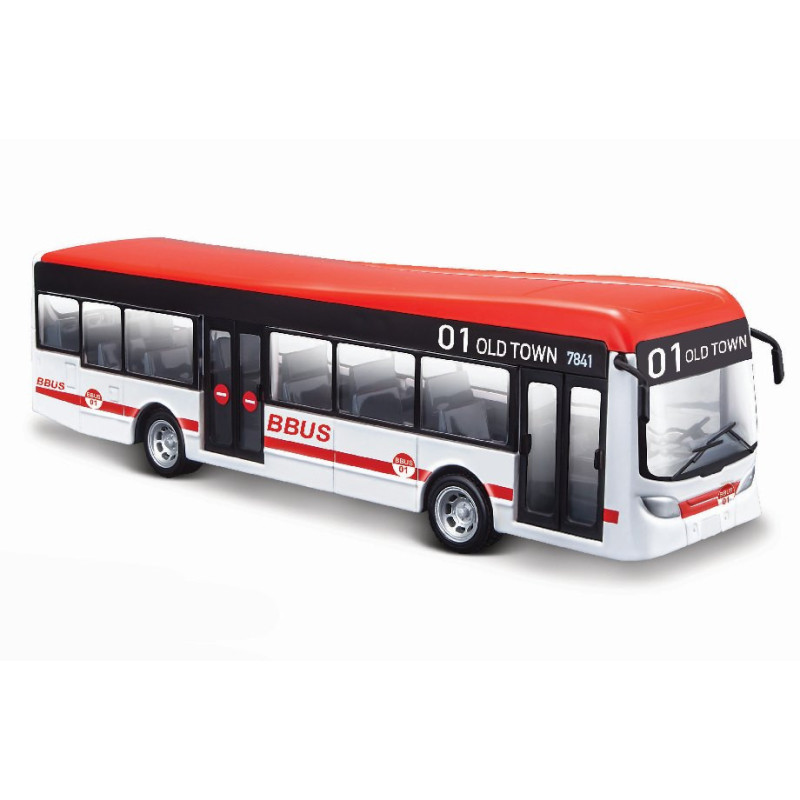 Bburago City Bus 19 cm