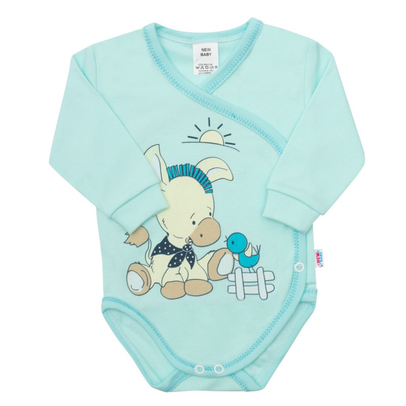 Body New Baby Donkey