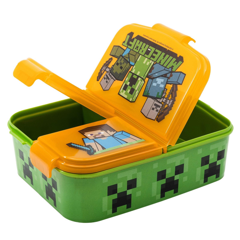 BOX NA SVAČINU MINECRAFT