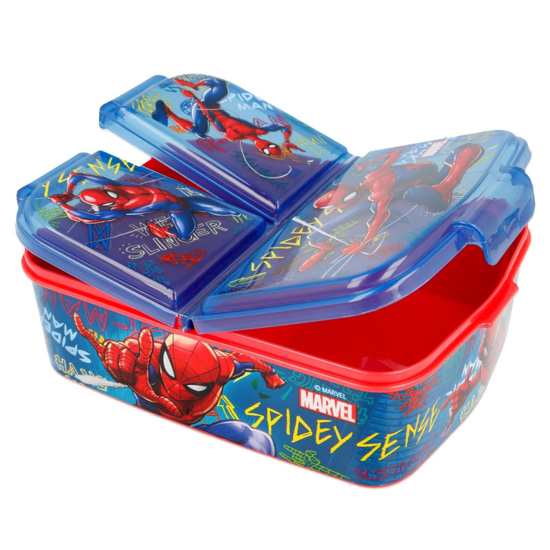 BOX NA SVAČINU SPIDERMAN