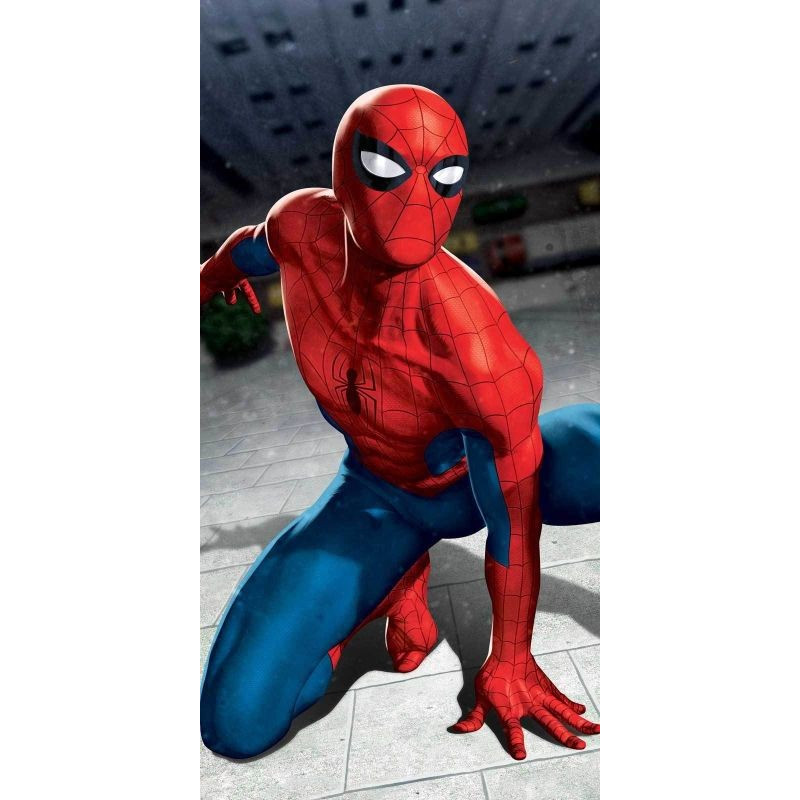 Osuška Spiderman