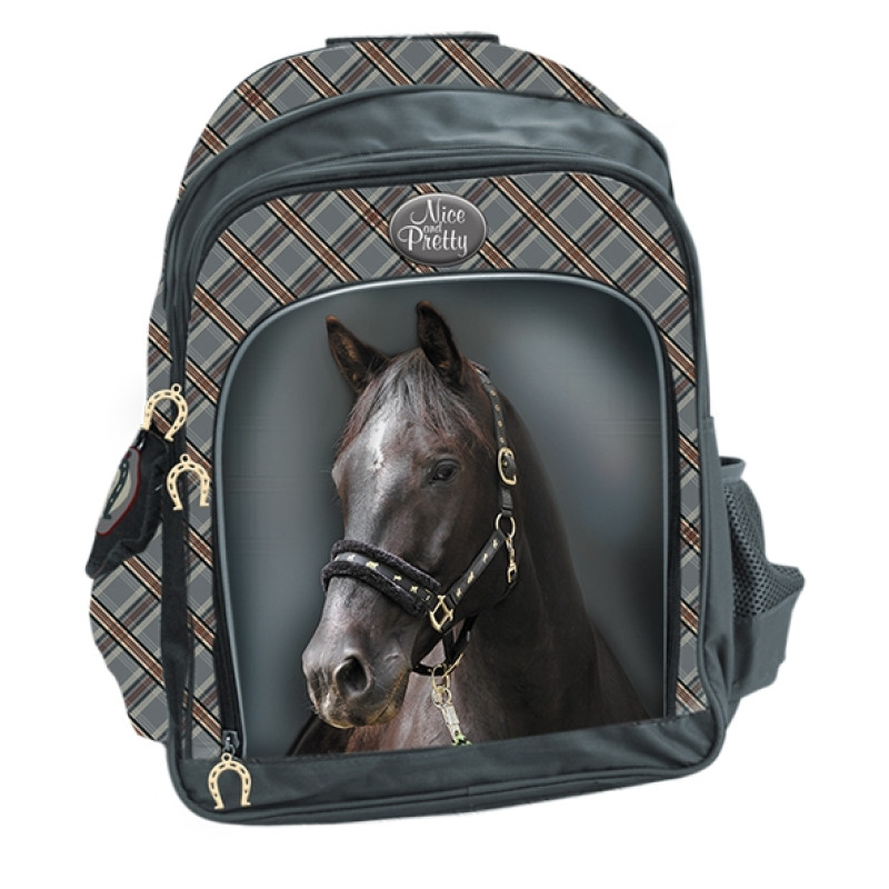 Školní batoh Kůň