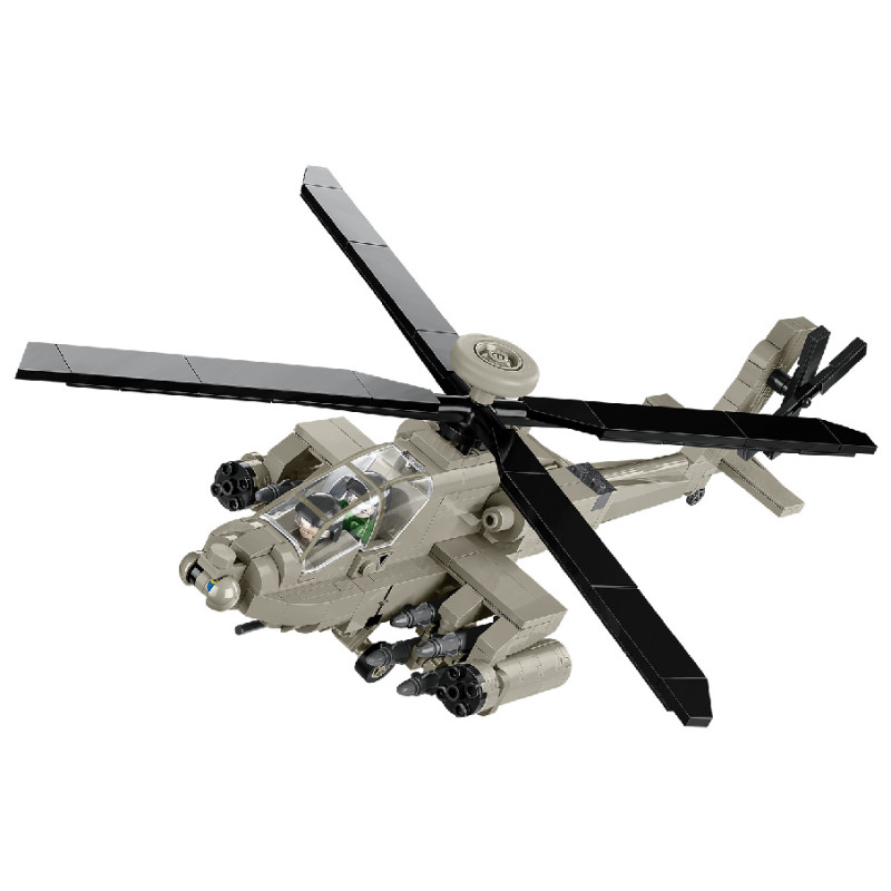 Stavebnice Armed Forces AH-64 Apache, 1:48