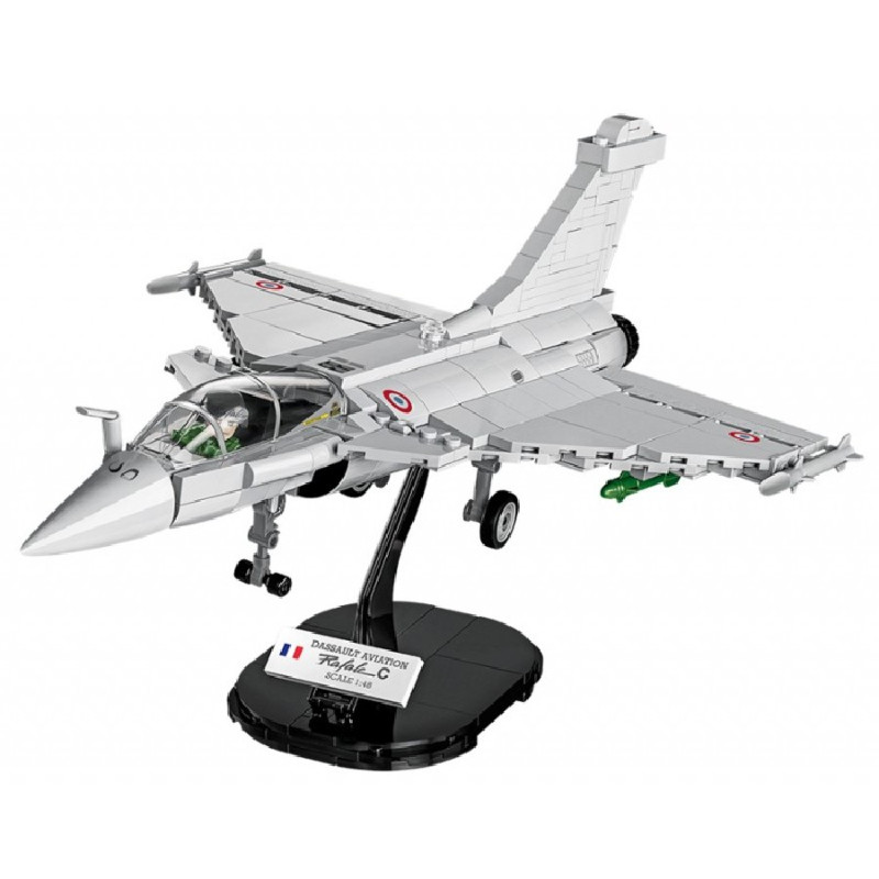 Stavebnice Armed Forces Rafale C, 400 k