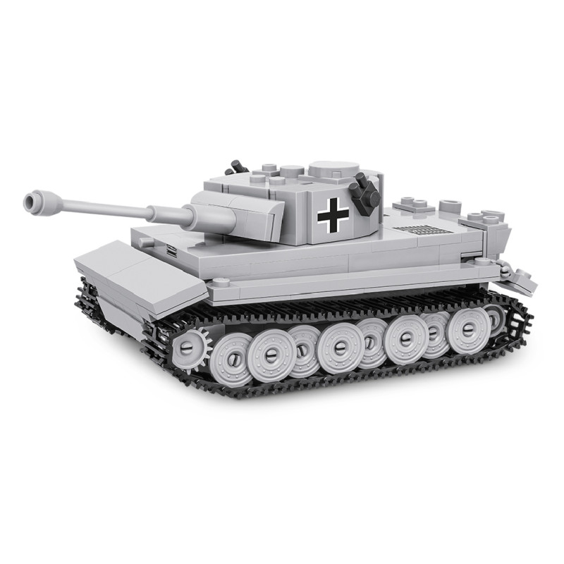 Stavebnice II WW Panzer VI Tiger, 1:48