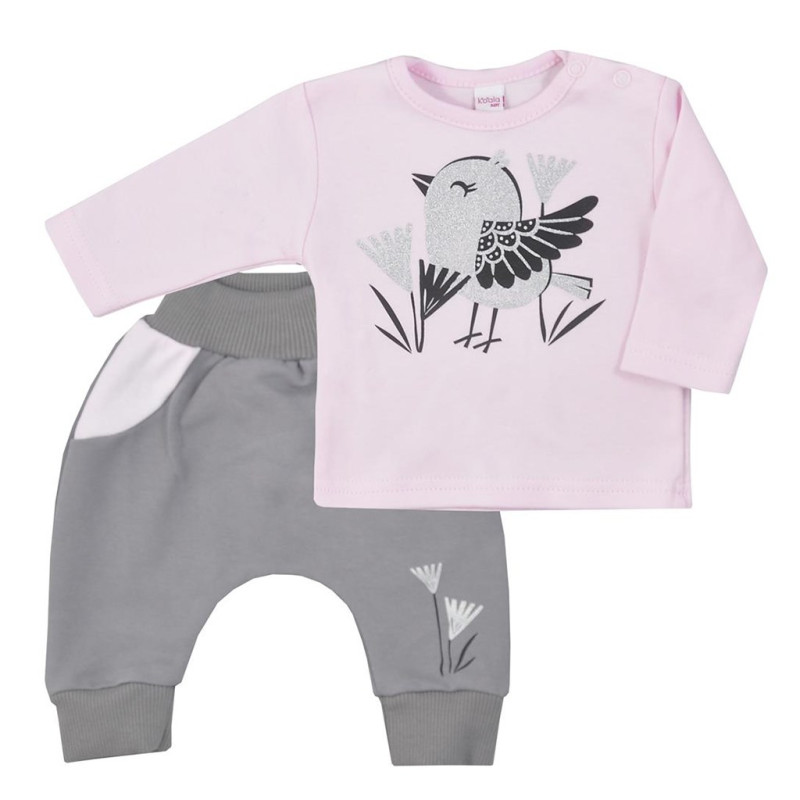 Tepláky a tričko Koala Birdy