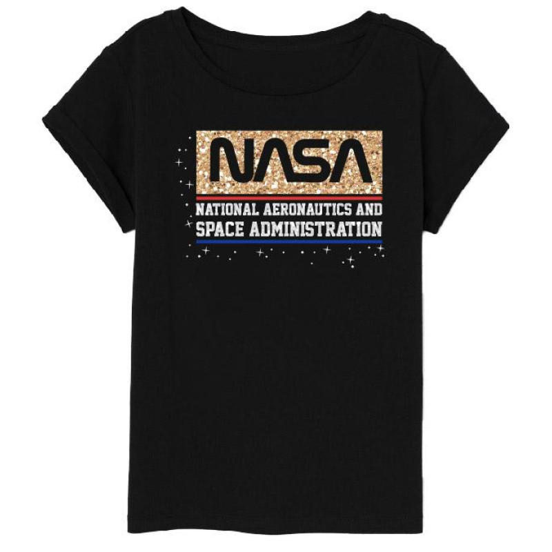 TRIČKO NASA