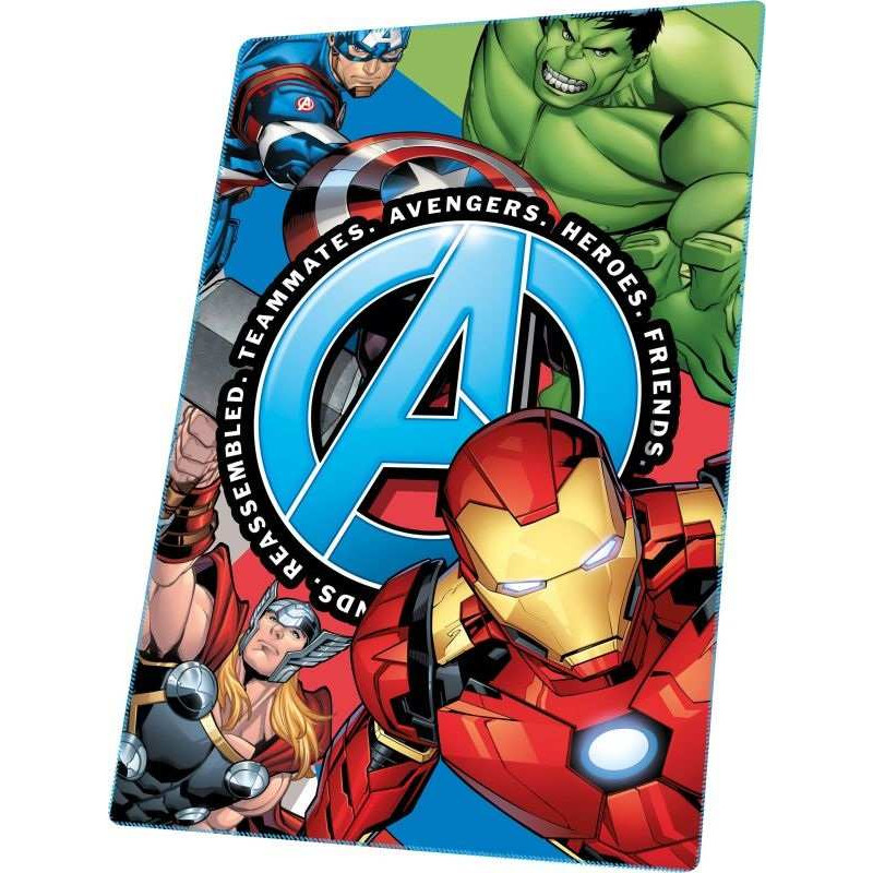 Deka Avengers Heroes