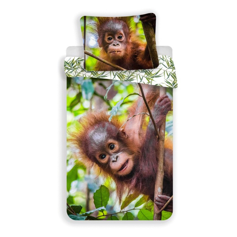 Povlečení Orangutan