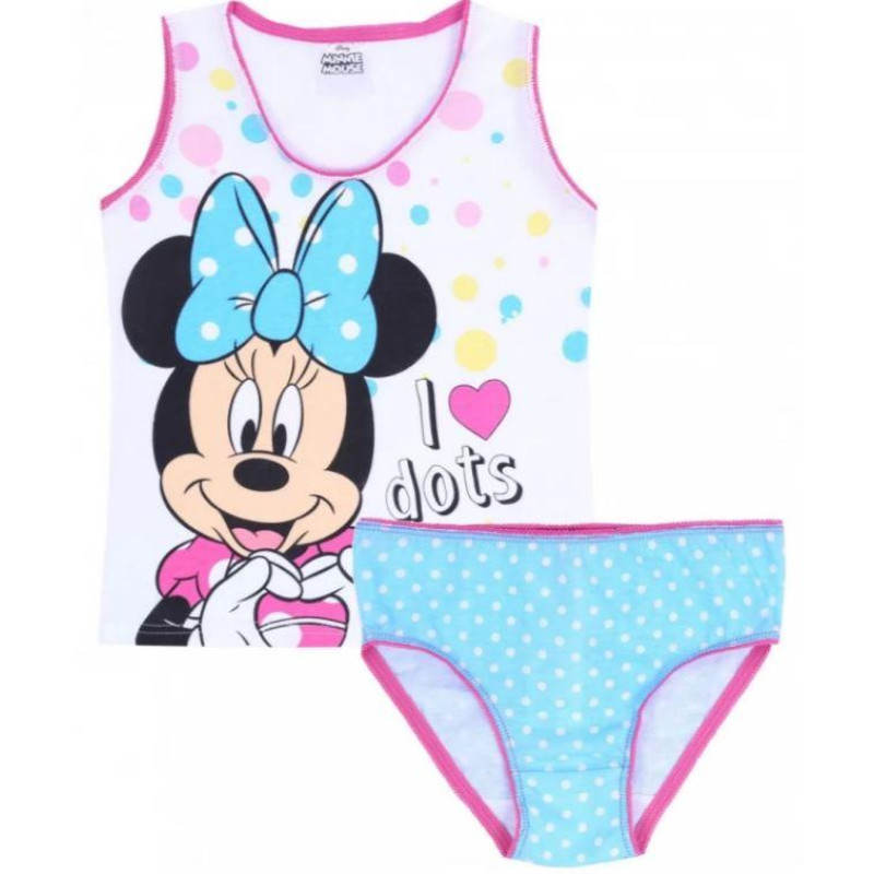 SPODNÍ SOUPRAVA MINNIE