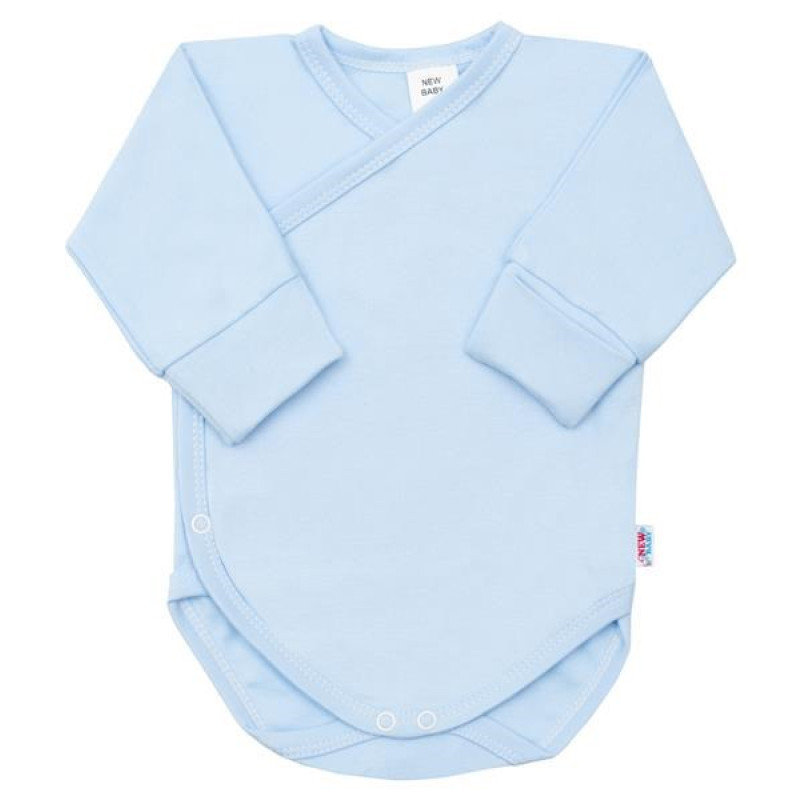 Body s bočním zapínáním New Baby