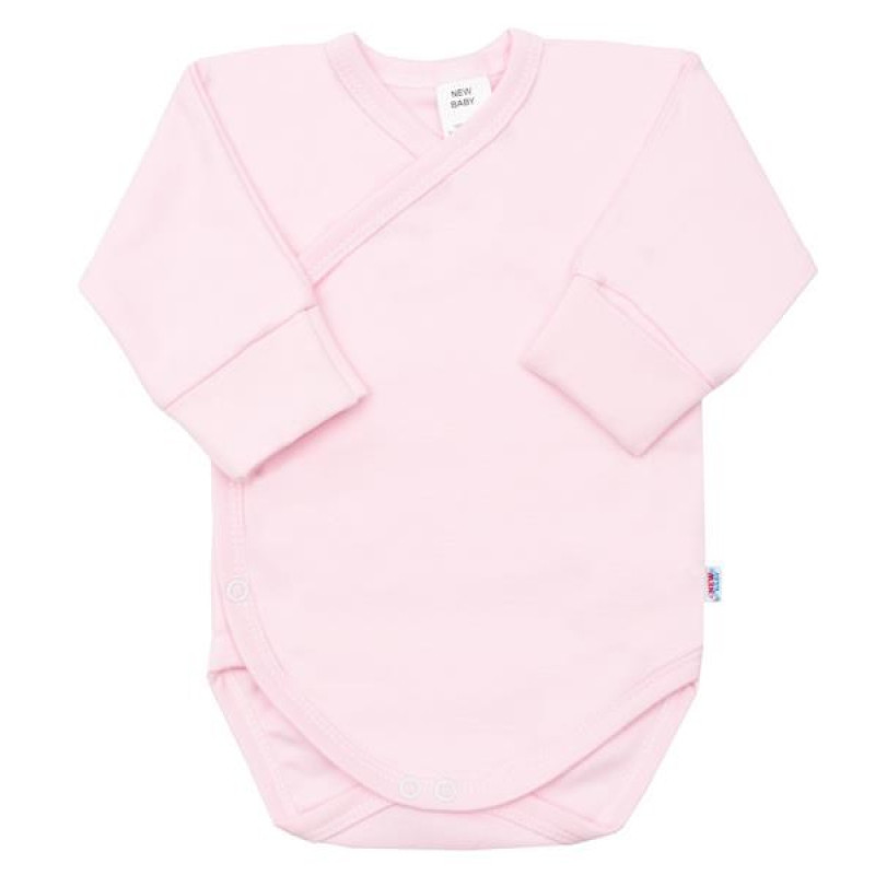 Body s bočním zapínáním New Baby
