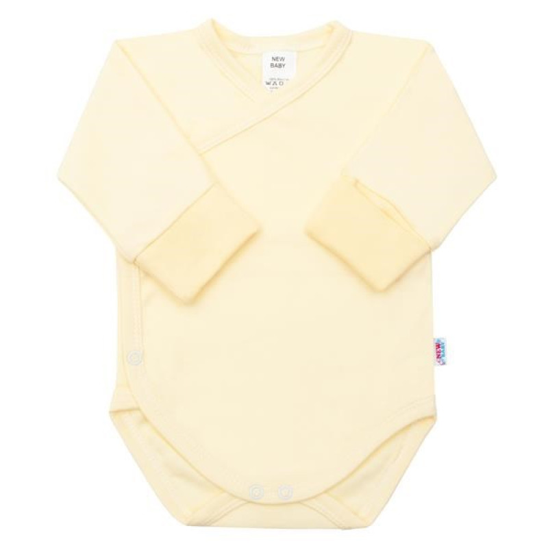 Body s bočním zapínáním New Baby