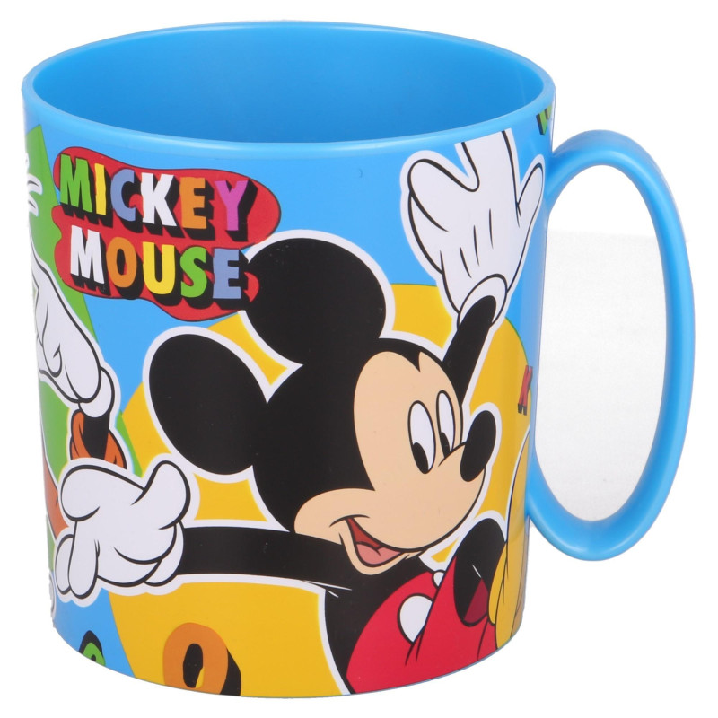 HRNEČEK MICKEY