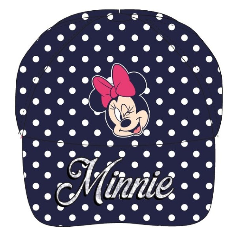 KŠILTOVKA MINNIE MOUSE