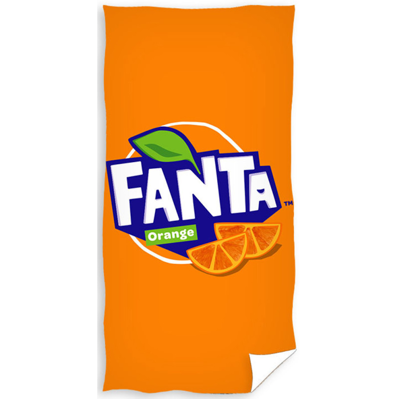Osuška Fanta Orange