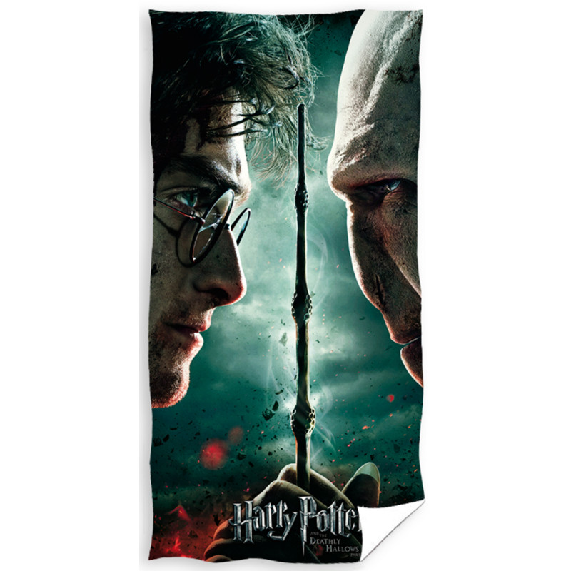 Osuška Harry Potter a Voldemort
