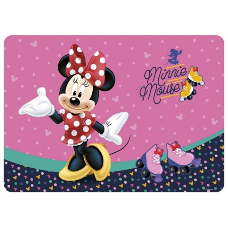 PODLOŽKA - PROSTÍRÁNÍ MINNIE MOUSE