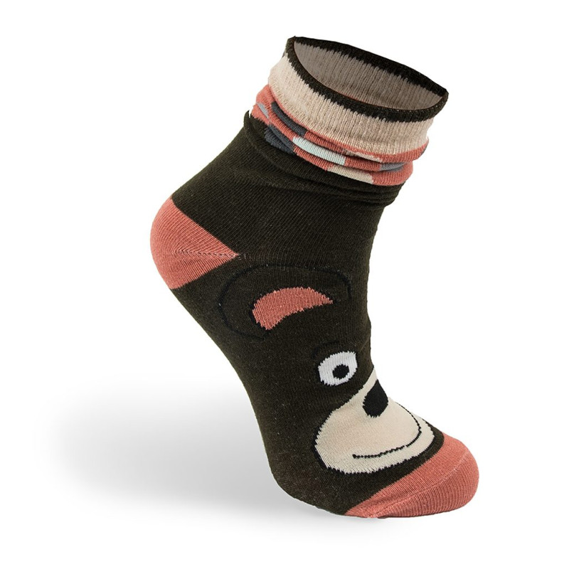 Ponožky veselé zvířátka 3ks