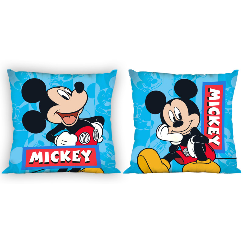 Povlak na polštářek Fešák Mickey Mouse