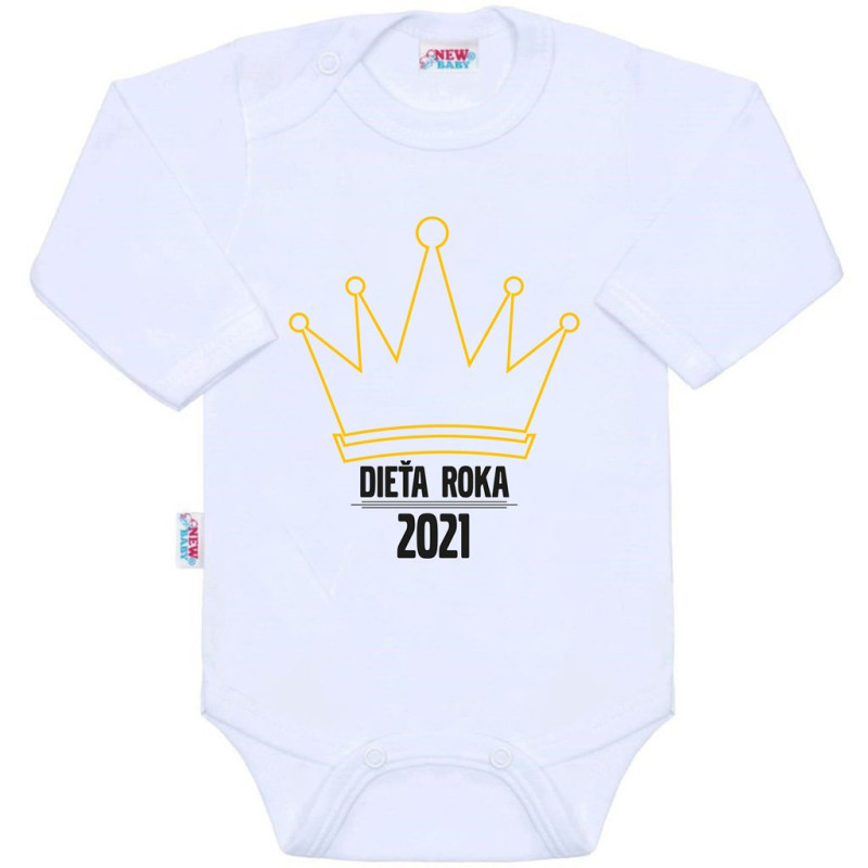 Body  New Baby Dieťa roka 2021