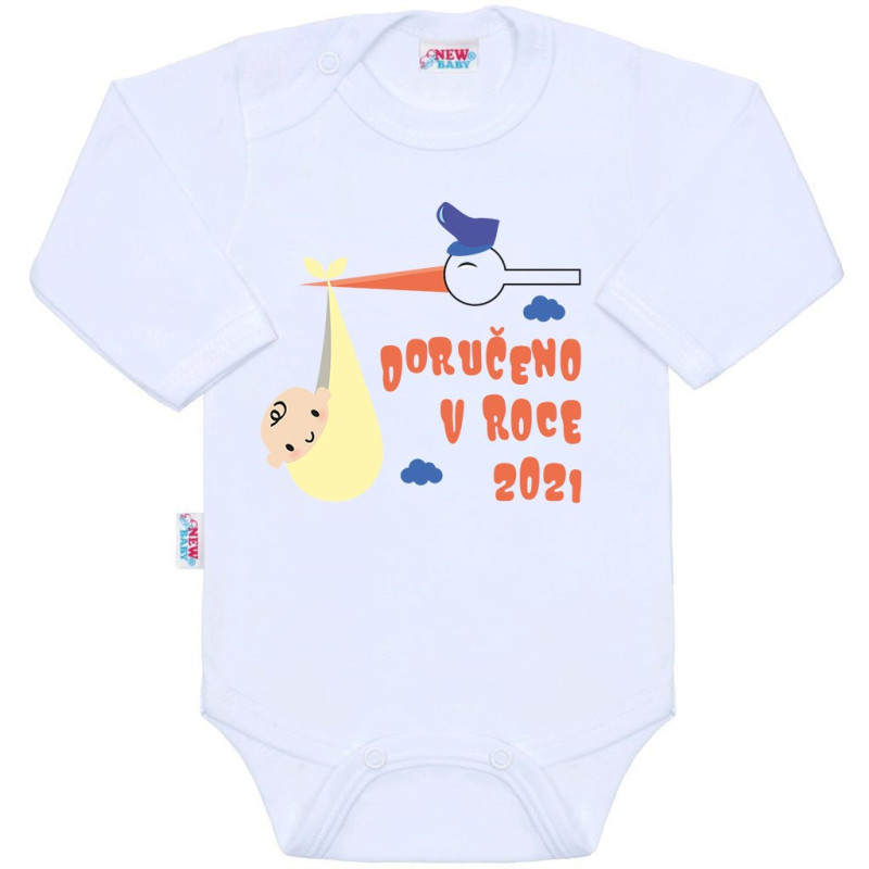 Body New Baby Doručeno v roce 2021