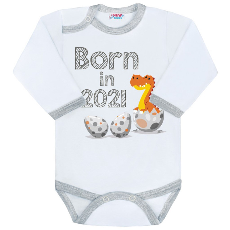 Body s potiskem New Baby Born in 2021