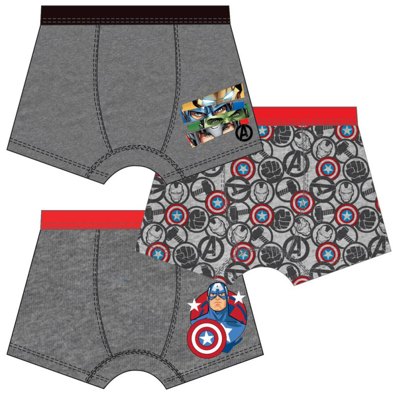 BOXERKY AVENGERS 3ks