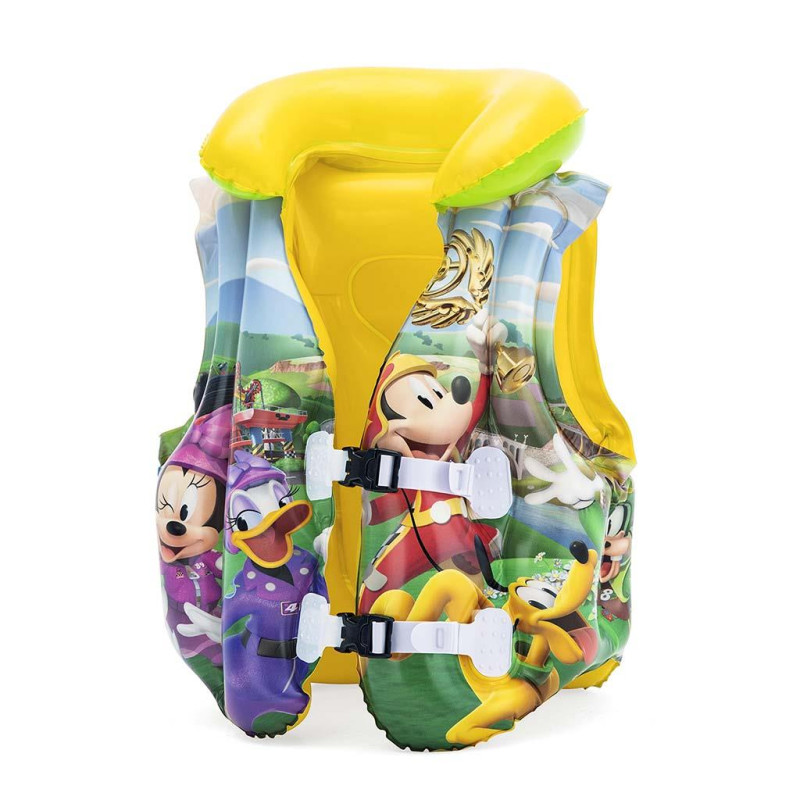 Nafukovací vesta Bestway Mickey