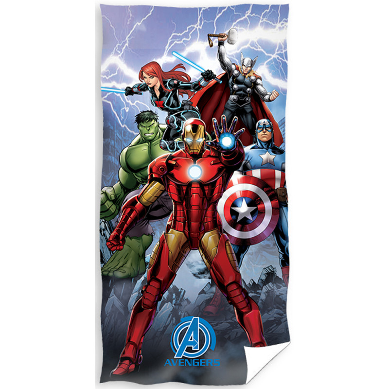 Osuška Avengers Heroes