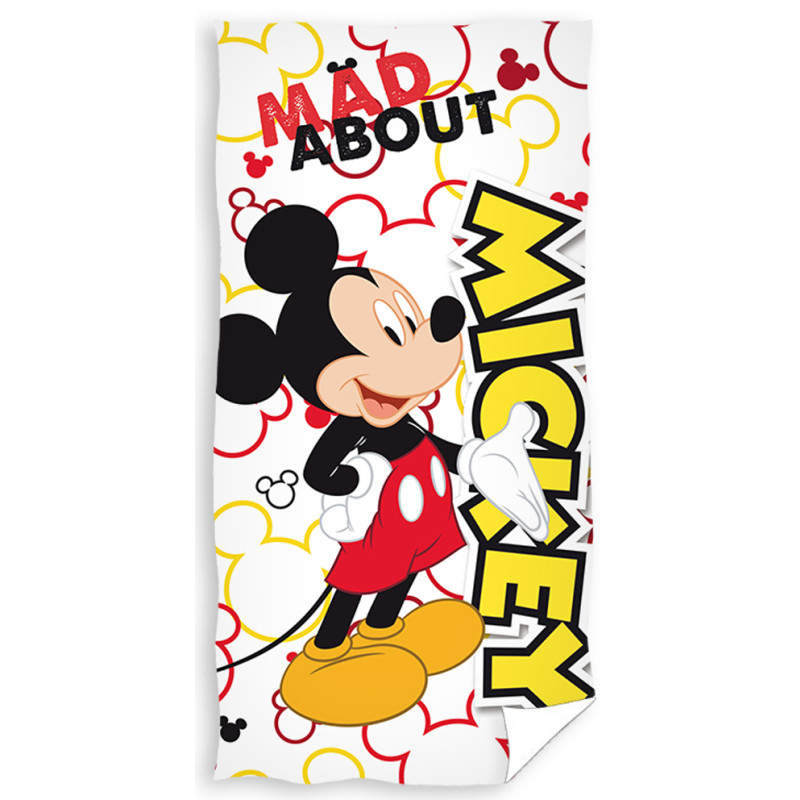 Osuška Skvělý Mickey Mouse