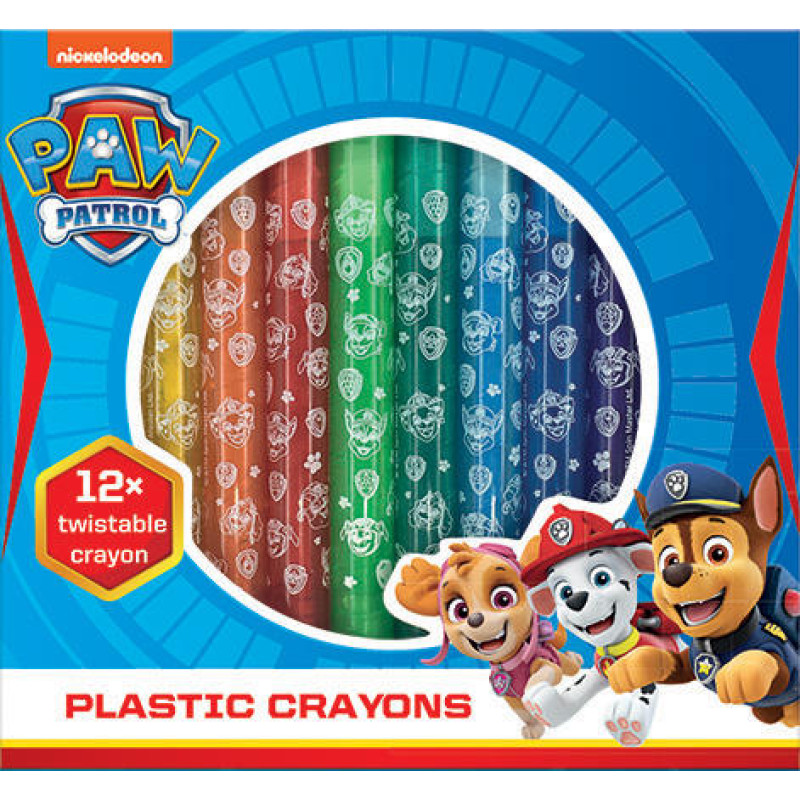 Voskovky šroubovací Paw Patrol