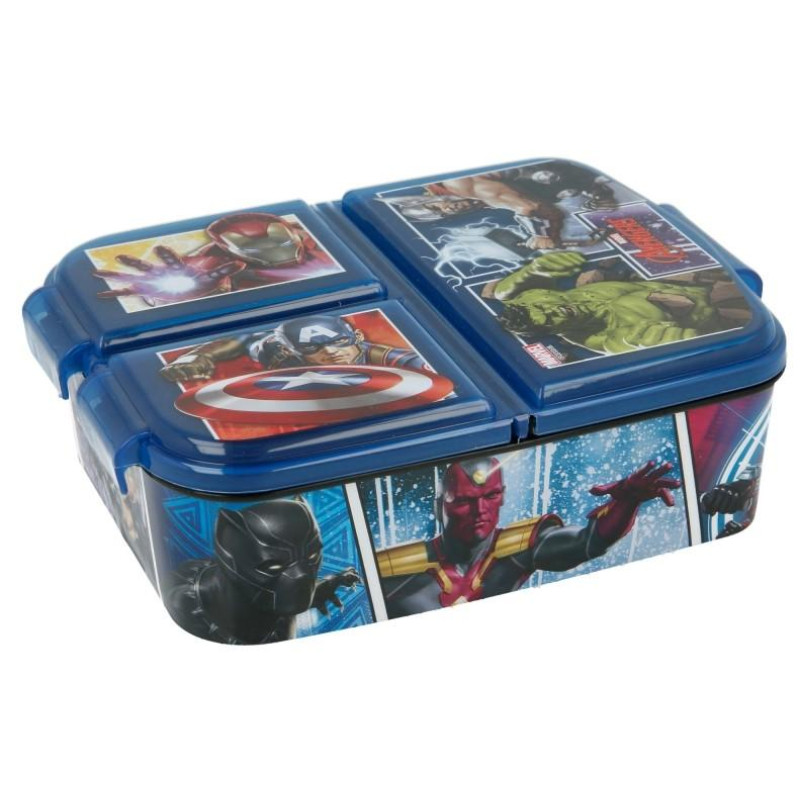 BOX NA SVAČINU AVENGERS team