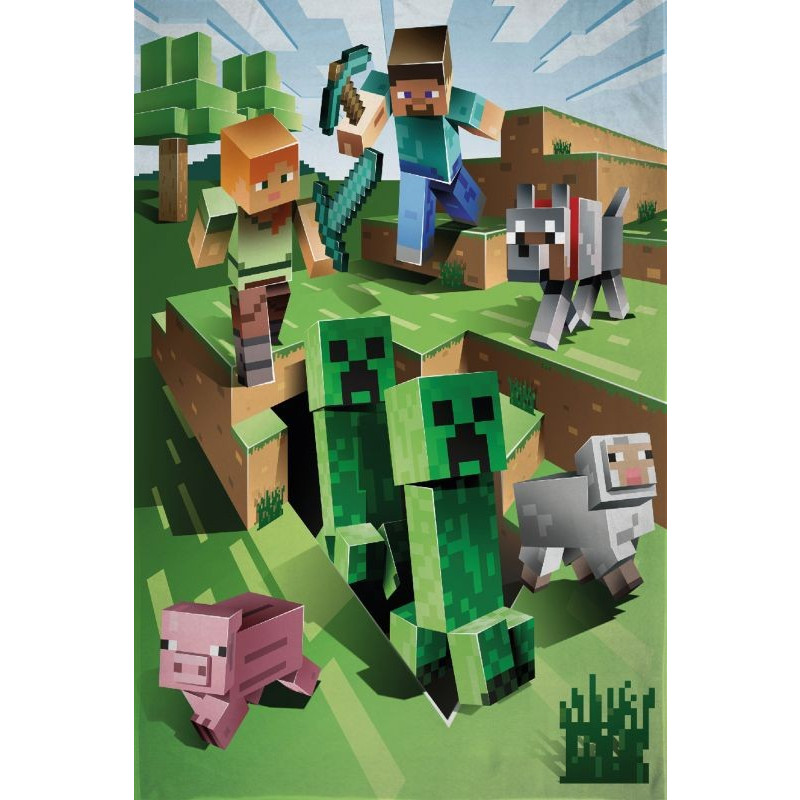 Deka Minecraft Farma