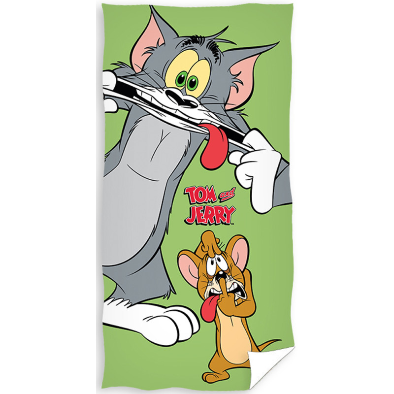 Osuška Tom a Jerry Crazy