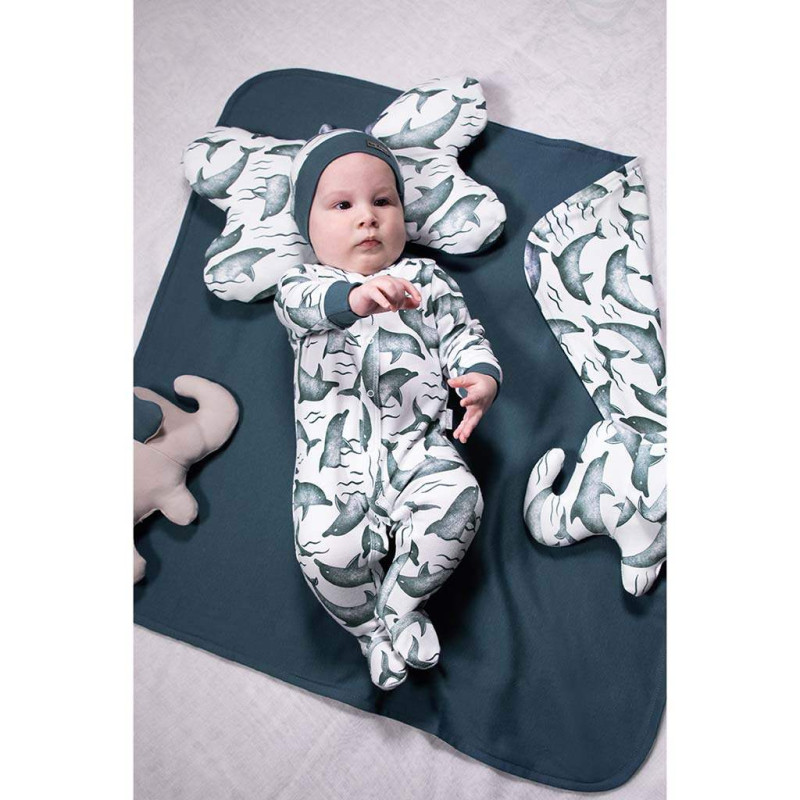 Overal Nicol Dolphin