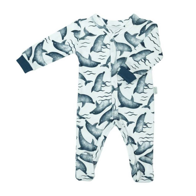 Overal Nicol Dolphin