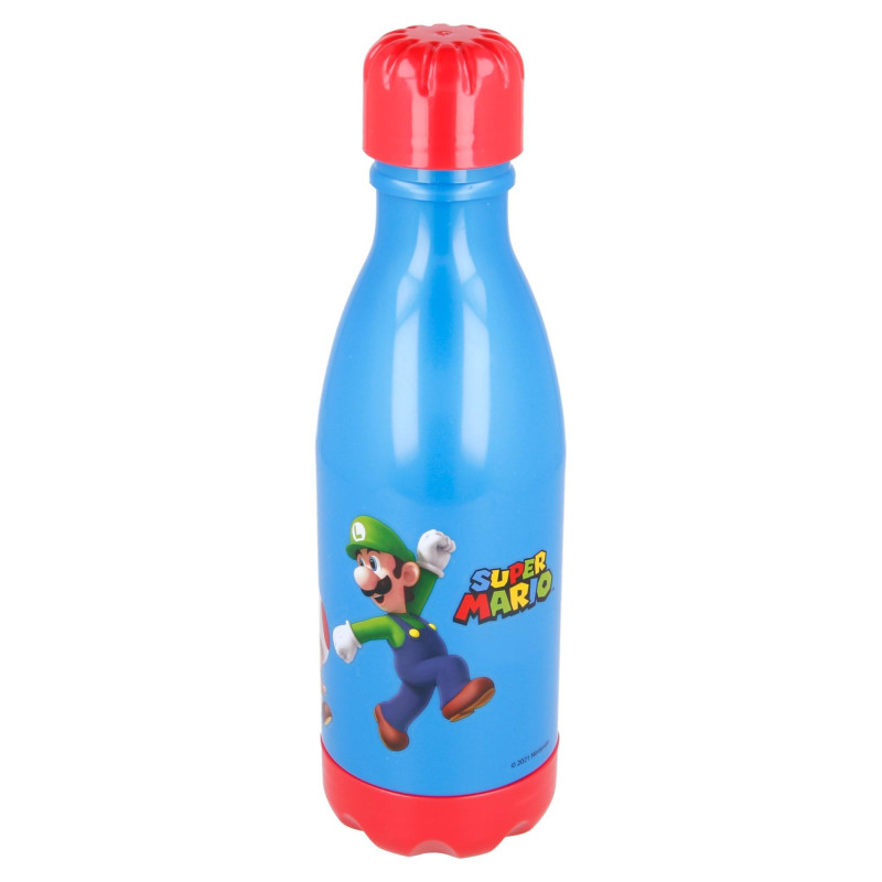 PLASTOVÁ LÁHEV SUPER MARIO