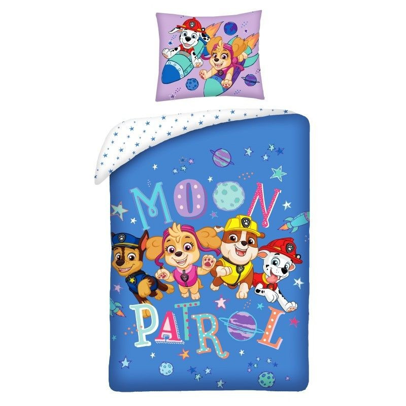 Povlečení Paw Patrol Moon