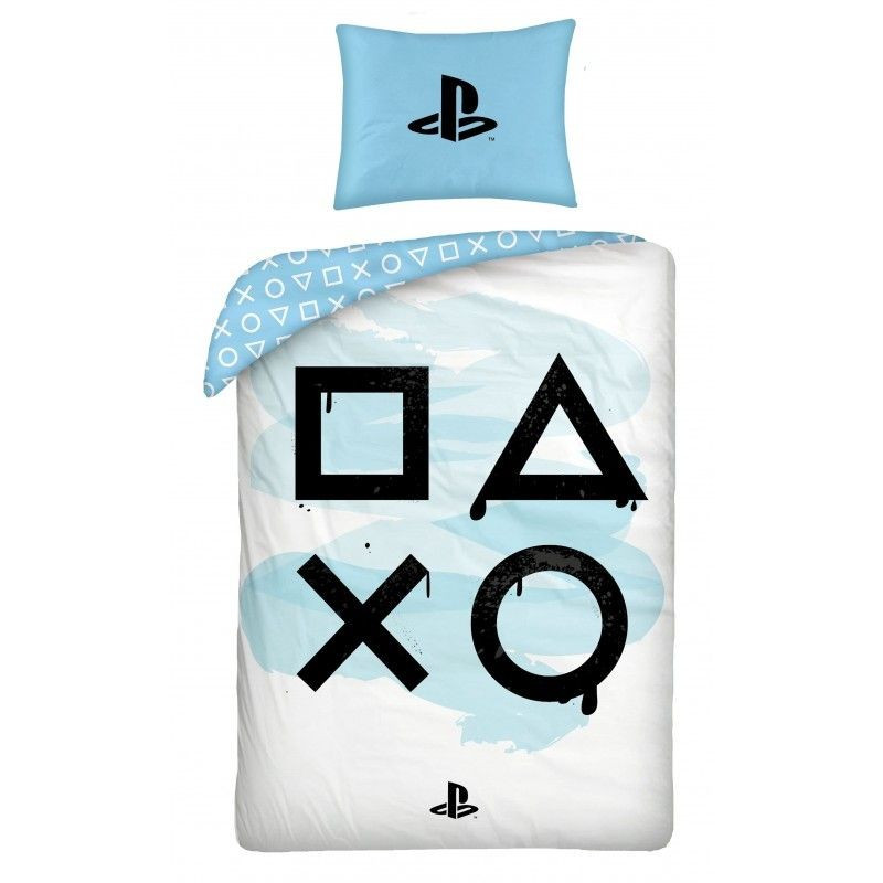 Povlečení Playstation White