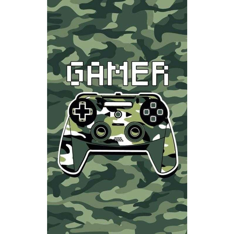 Ručník Gamer Army