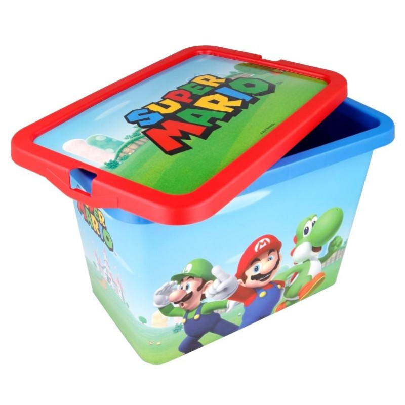 ÚLOŽNÝ BOX SUPER MARIO 7l