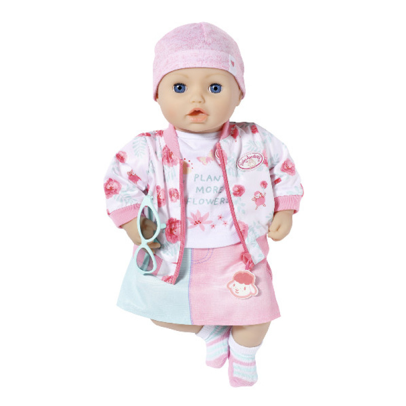 Baby Annabell Jarní soupr. Deluxe