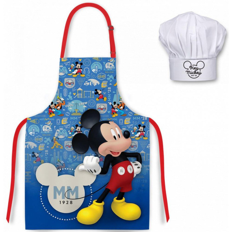 KUCHAŘSKÝ SET MICKEY