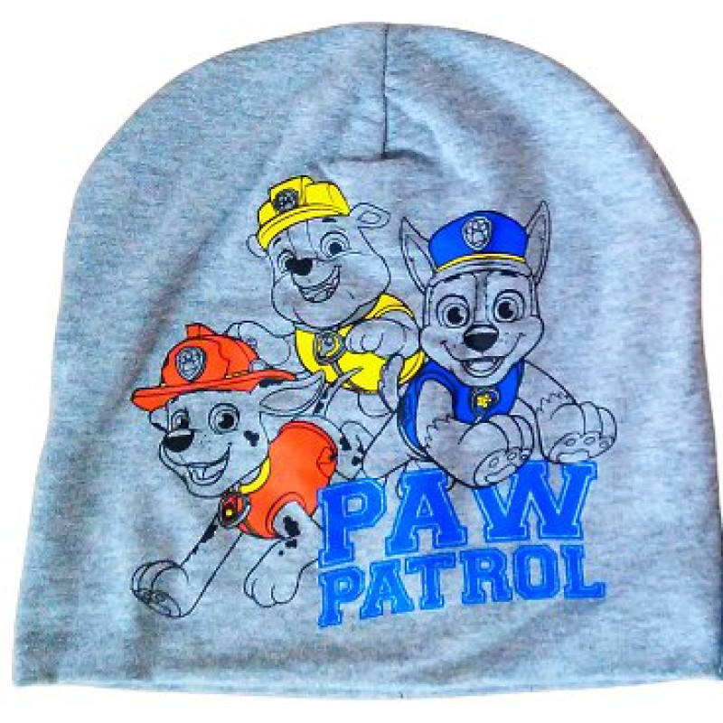 ČEPICE PAW PATROL