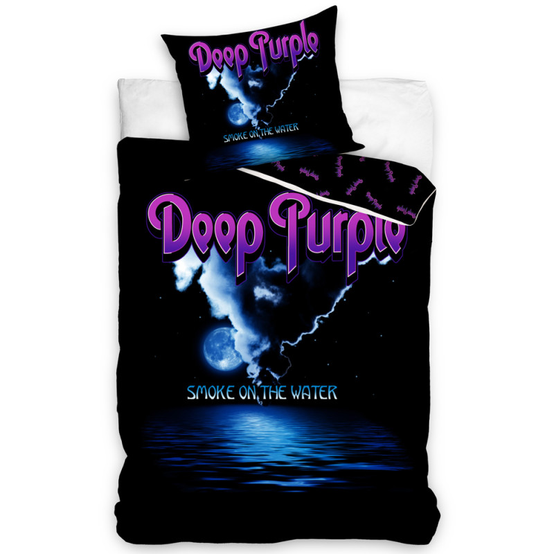 Povlečení Deep Purple Smoke On the Water