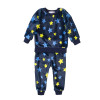 Pyžamo hvězdy fleec